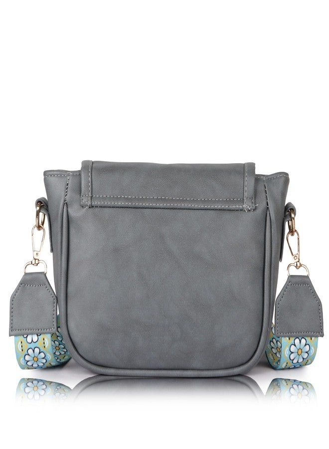 Daniel Clark حقائب يد نسائية من دانيال كلارك (لون رمادي داكن) - Image 3